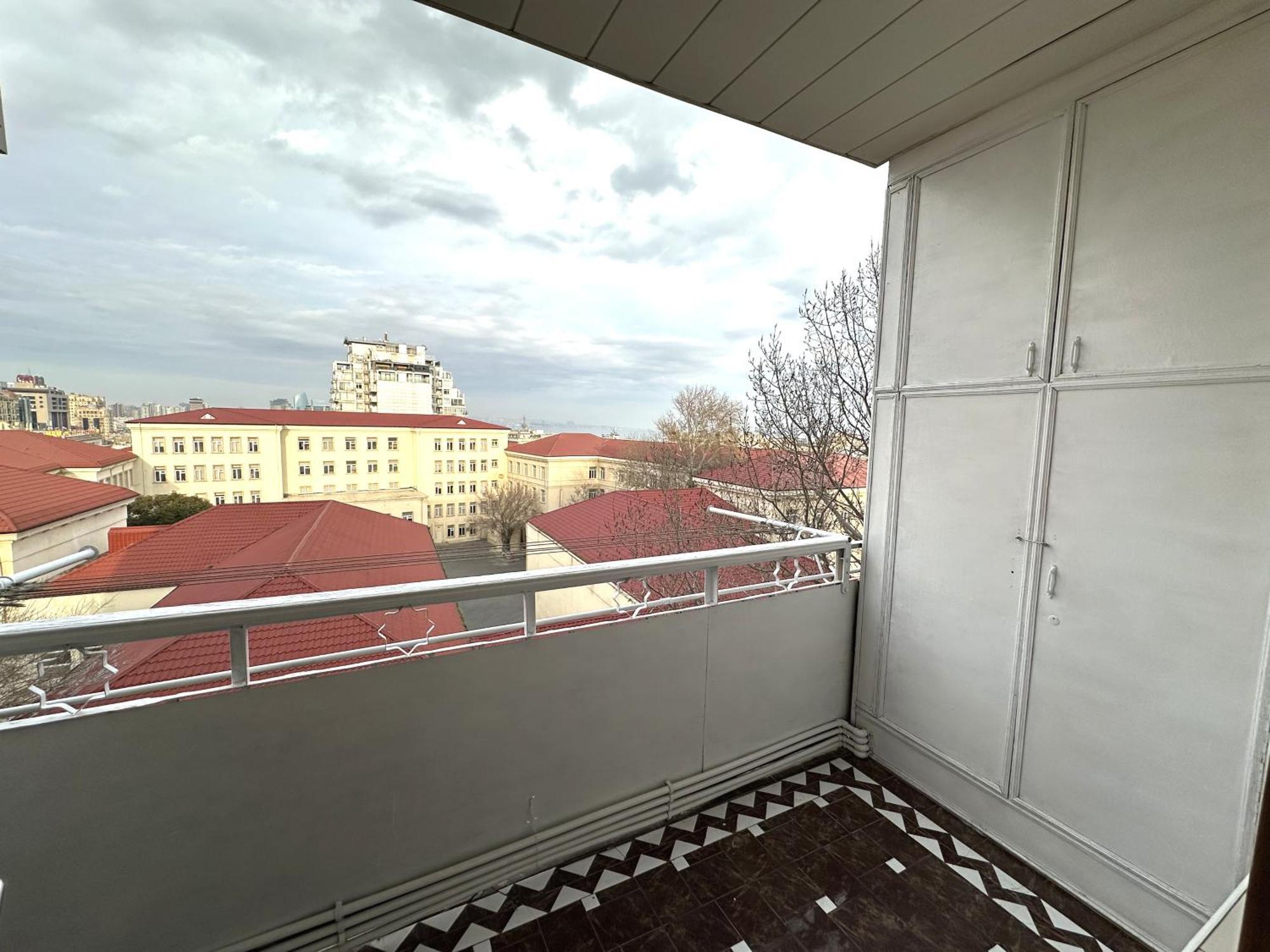 Old Nizami Апартаменты *