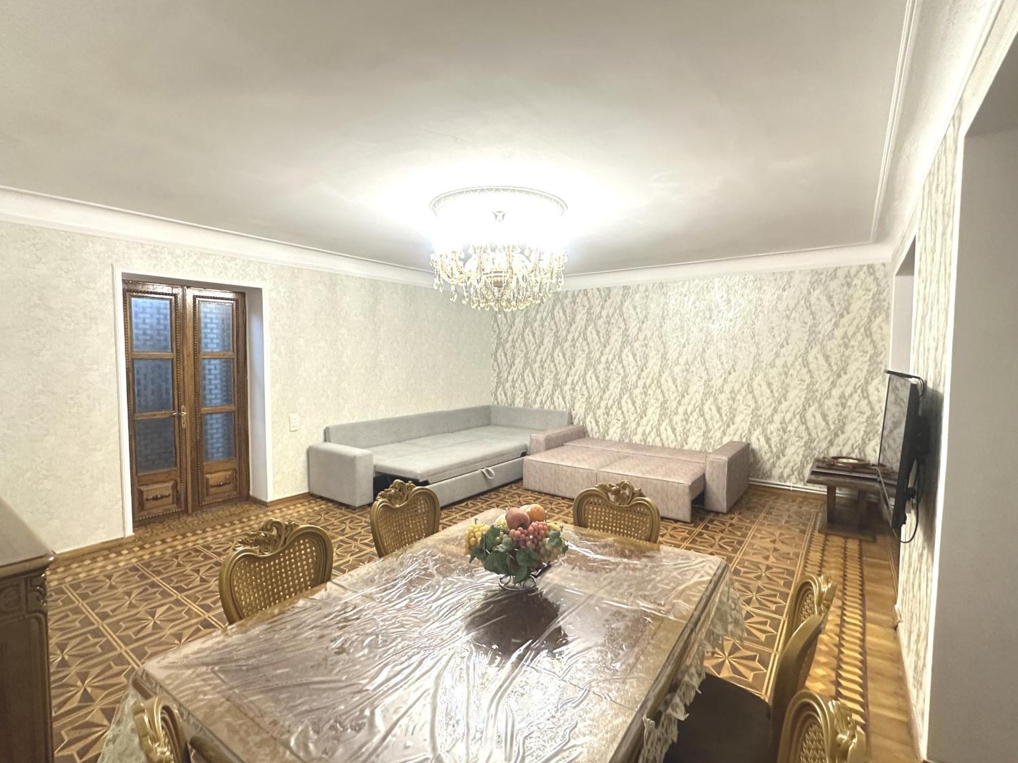 Old Nizami Апартаменты *